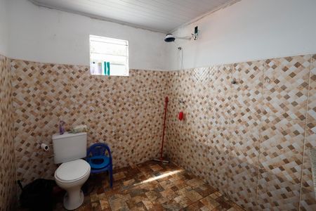 Apartamento para alugar com 80m², 2 quartos e sem vagaBanheiro da Suíte