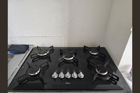 Apartamento à venda com 36m², 2 quartos e sem vagaCozinha e Área de Serviço