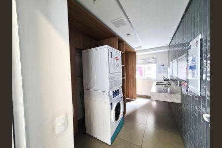 Apartamento à venda com 36m², 2 quartos e sem vagaLavanderia