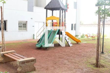 Apartamento à venda com 36m², 2 quartos e sem vagaÁrea comum - Playground