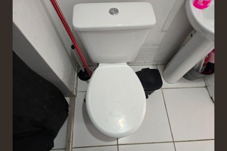 Apartamento à venda com 36m², 2 quartos e sem vagaBanheiro Social