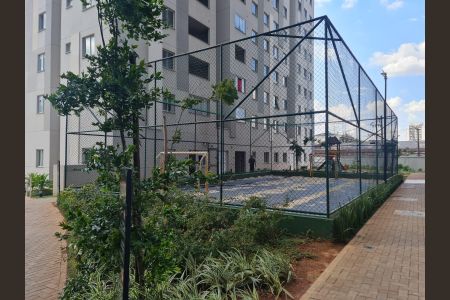 Apartamento à venda com 36m², 2 quartos e sem vagaQuadra Esportiva