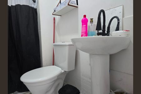 Apartamento à venda com 36m², 2 quartos e sem vagaBanheiro Social