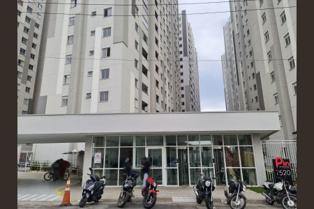 Apartamento à venda com 36m², 2 quartos e sem vagaFachada 