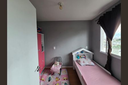 Apartamento à venda com 36m², 2 quartos e sem vagaQuarto 02