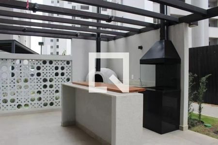 Apartamento à venda com 36m², 2 quartos e sem vagaÁrea comum - Churrasqueira