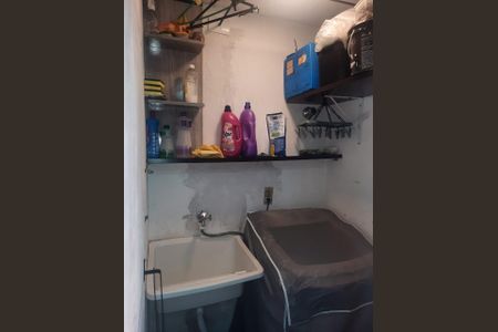 Apartamento para alugar com 65m², 2 quartos e 1 vagaÁrea de serviço