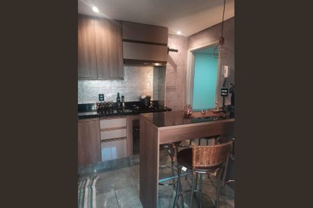 Apartamento para alugar com 65m², 2 quartos e 1 vagaCozinha