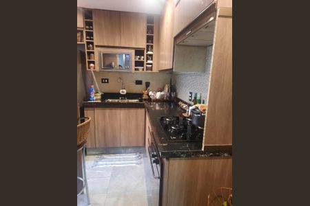 Apartamento para alugar com 65m², 2 quartos e 1 vagaCozinha