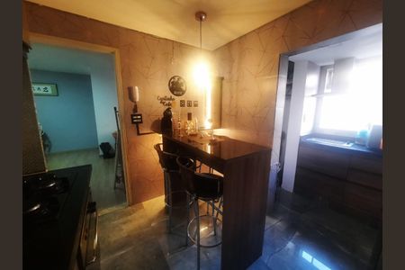 Apartamento para alugar com 65m², 2 quartos e 1 vagaSala