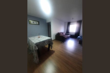 Apartamento para alugar com 65m², 2 quartos e 1 vagaSala