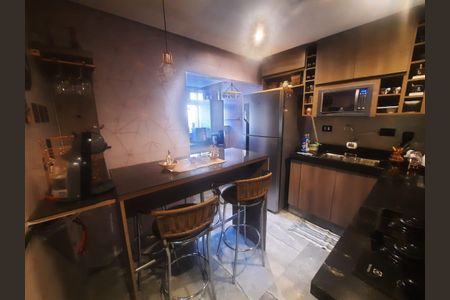 Apartamento para alugar com 65m², 2 quartos e 1 vagaCozinha