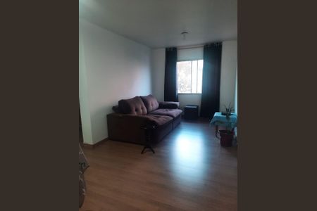 Sala de apartamento para alugar com 2 quartos, 65m² em Santo Amaro, São Paulo