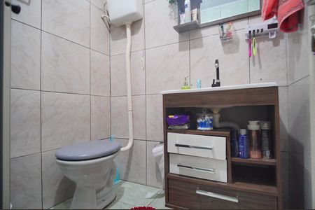 Casa à venda com 100m², 2 quartos e sem vagaBanheiro