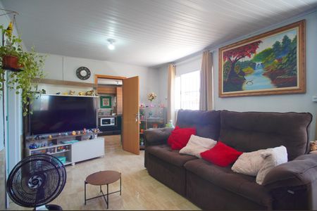 Sala de casa à venda com 2 quartos, 100m² em São Miguel, São Leopoldo