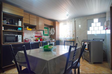 Casa à venda com 100m², 2 quartos e sem vagaCozinha