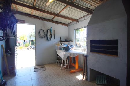 Casa à venda com 100m², 2 quartos e sem vagaEspaço Gourmet