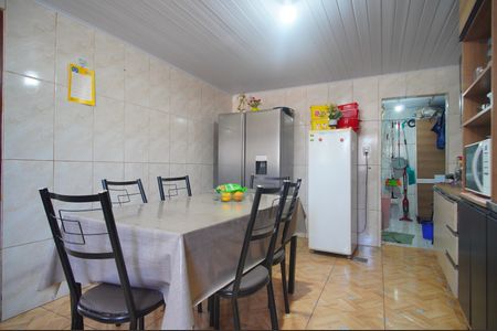 Casa à venda com 100m², 2 quartos e sem vagaCozinha