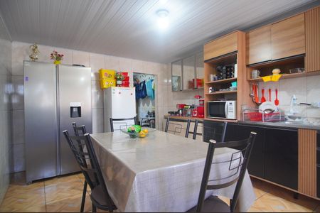 Casa à venda com 100m², 2 quartos e sem vagaCozinha