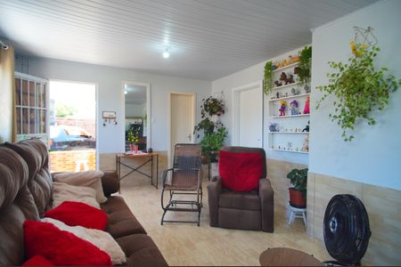 Casa à venda com 100m², 2 quartos e sem vagaSala