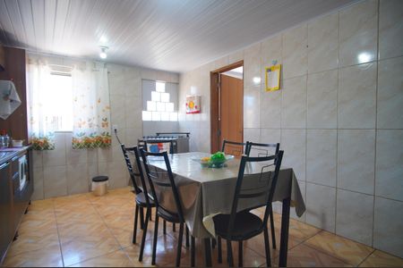 Casa à venda com 100m², 2 quartos e sem vagaCozinha