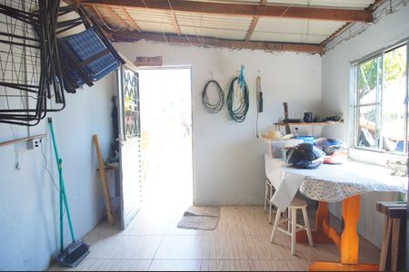 Casa à venda com 100m², 2 quartos e sem vagaEspaço Gourmet