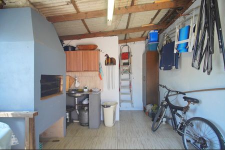 Casa à venda com 100m², 2 quartos e sem vagaEspaço Gourmet