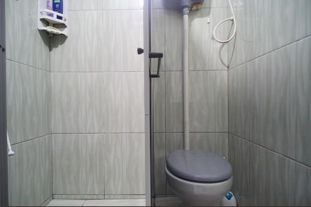 Casa à venda com 100m², 2 quartos e sem vagaBanheiro da Suíte