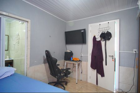 Casa à venda com 100m², 2 quartos e sem vagaSala