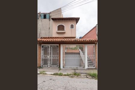 Casa à venda com 315m², 4 quartos e 4 vagasFachada