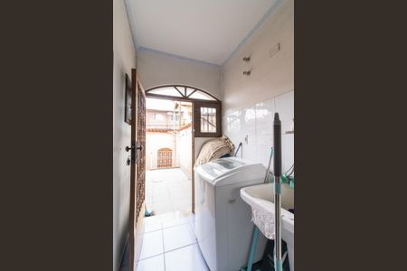 Casa à venda com 315m², 4 quartos e 4 vagasÁrea de Serviço