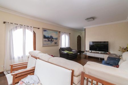 Sala de casa à venda com 4 quartos, 315m² em Vila Talarico, São Paulo