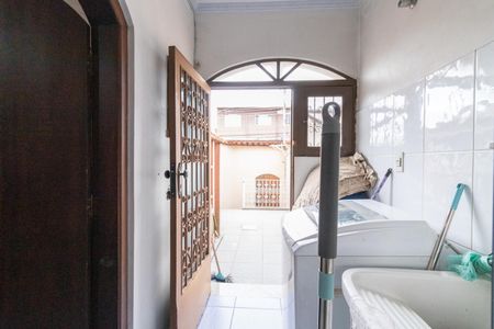 Casa à venda com 315m², 4 quartos e 4 vagasÁrea de Serviço