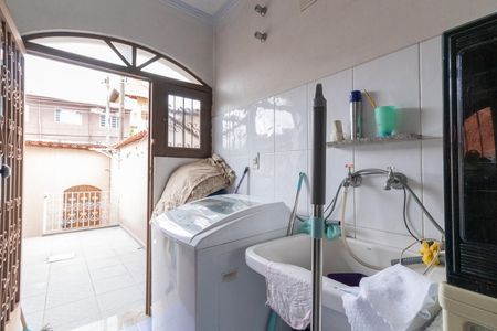 Casa à venda com 315m², 4 quartos e 4 vagasÁrea de Serviço