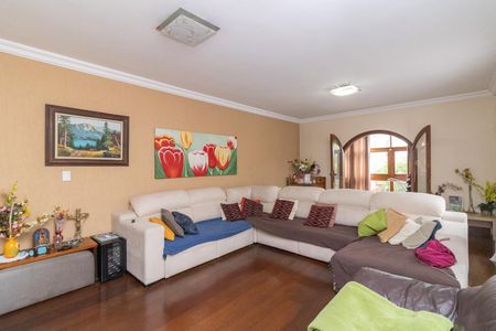 Sala de casa à venda com 4 quartos, 315m² em Vila Talarico, São Paulo