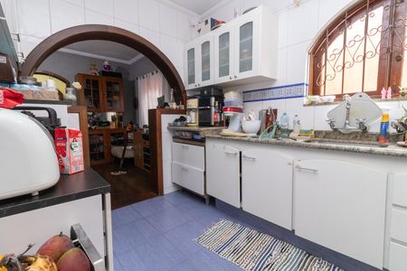 Casa à venda com 315m², 4 quartos e 4 vagasCozinha