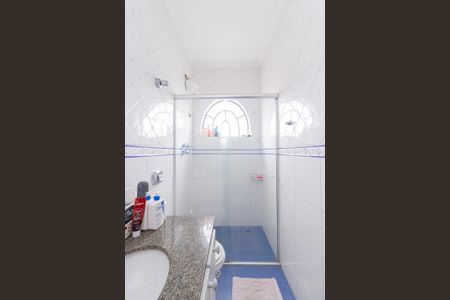 Casa à venda com 315m², 4 quartos e 4 vagasBanheiro da Suíte 1