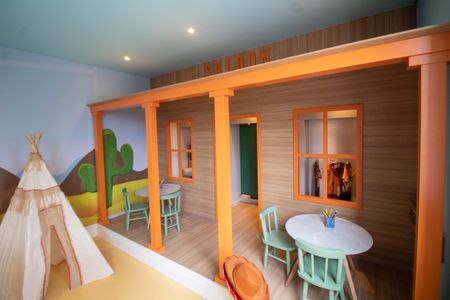 Apartamento para alugar com 84m², 2 quartos e 2 vagasÁREA COMUM - BRINQUEDOTECA