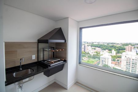 Apartamento para alugar com 84m², 2 quartos e 2 vagasVARANDA GOURMET
