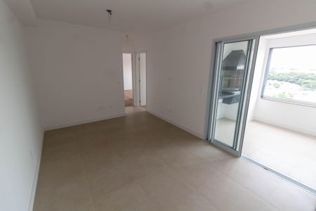 SALA de apartamento para alugar com 2 quartos, 84m² em Jardim Proença, Campinas