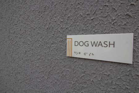 Apartamento para alugar com 84m², 2 quartos e 2 vagasÁREA COMUM - DOG WASH