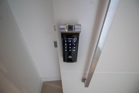 Apartamento para alugar com 84m², 2 quartos e 2 vagasFECHADURA ELETRONICA