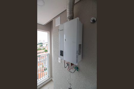 Apartamento para alugar com 84m², 2 quartos e 2 vagasÁREA TÉCNICA