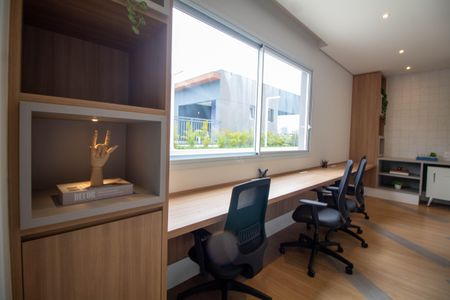 Apartamento para alugar com 84m², 2 quartos e 2 vagasÁREA COMUM - CO-WORKING