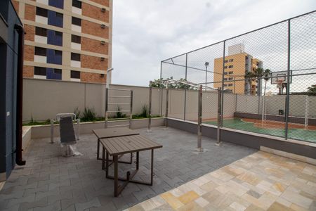 Apartamento para alugar com 84m², 2 quartos e 2 vagasÁREA COMUM - FITNESS EXTERNO