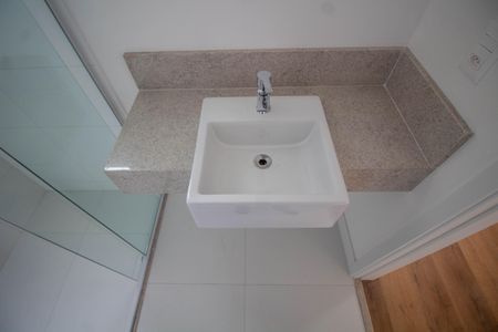 Apartamento para alugar com 84m², 2 quartos e 2 vagasBANHEIRO DA SUITE 2