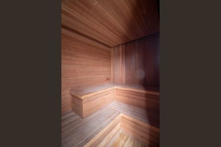 Apartamento para alugar com 84m², 2 quartos e 2 vagasÁREA COMUM - SAUNA