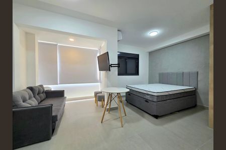 Studio de kitnet/studio para alugar com 1 quarto, 26m² em Vila Olímpia, São Paulo