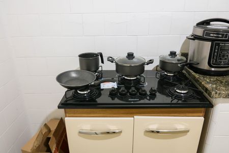 Apartamento para alugar com 46m², 1 quarto e 1 vagaCozinha