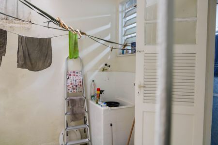 Vista do Quarto  de apartamento para alugar com 1 quarto, 46m² em Higienópolis, Rio de Janeiro